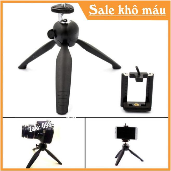 Gậy chụp hình Yt1288 Tặng kèm Tripod