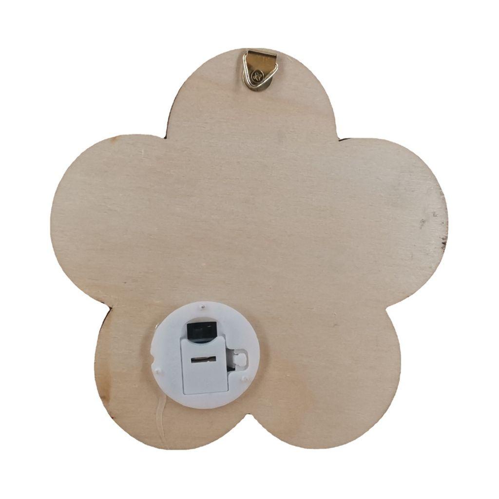 Trứng Phục Sinh Đồ Chơi Bằng Gỗ Có Đèn LED Cho Bé