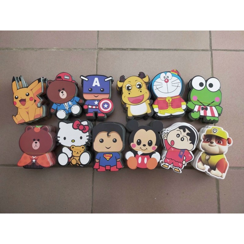 Bao Lì Xì Têt Rât Đáng Yêu SÉT 20 Cái