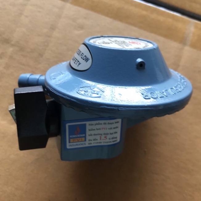 Van gas gia đình bình Total