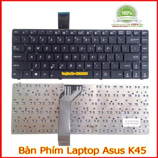 Bàn Phím Laptop Asus K45