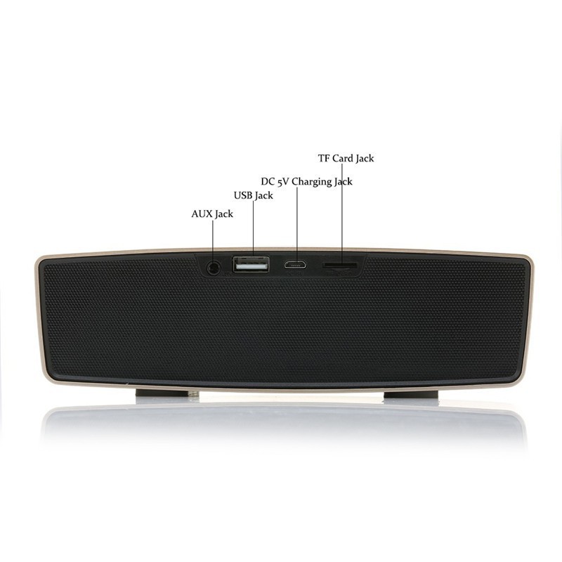 DobtsLOA NGHE NHẠC BLUETOOTH SOUNDLINK MINI S815 SIÊU HAYhaz