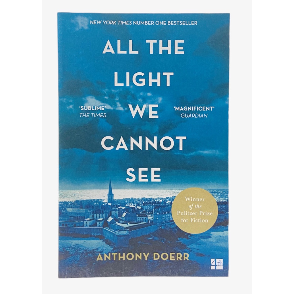 Sách - All the Light We Cannot See