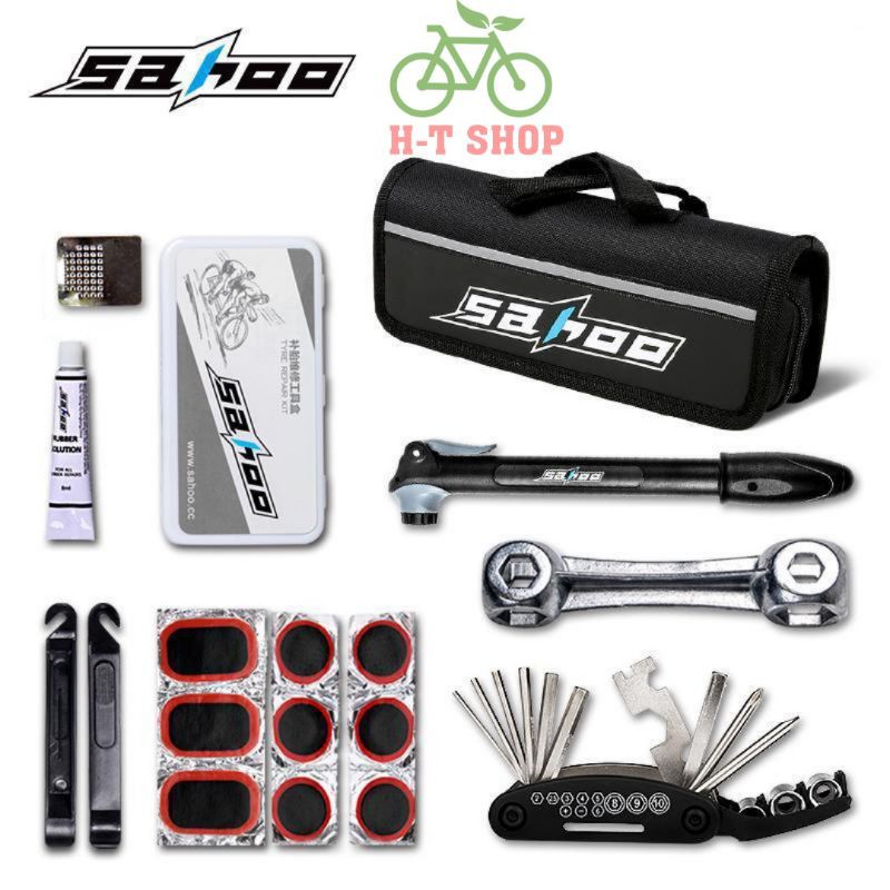 Bộ Đồ Nghề Sữa Chữa Xe Đạp Đa Năng SAHOO