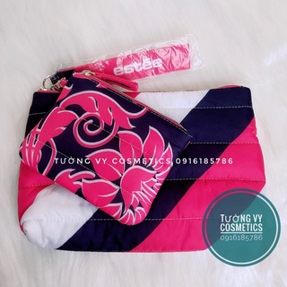 Túi đựng mỹ phẩm Estee Lauder tách set chính hãng