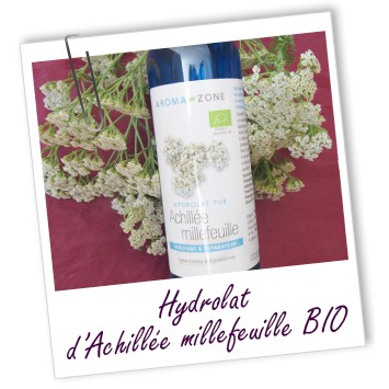 Nước tinh chất - toner cỏ thi - ACHILLÉE MILLEFEUILLE BIO AROMA ZONE | BigBuy360 - bigbuy360.vn