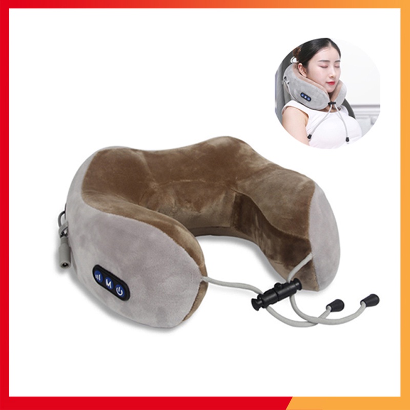 Gối massage Hồng Ngoại cao cấp