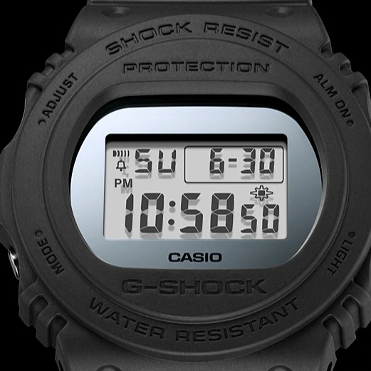 Đồng Hồ Nam CASIO G-Shock Chính Hãng Anh Khuê DW5700