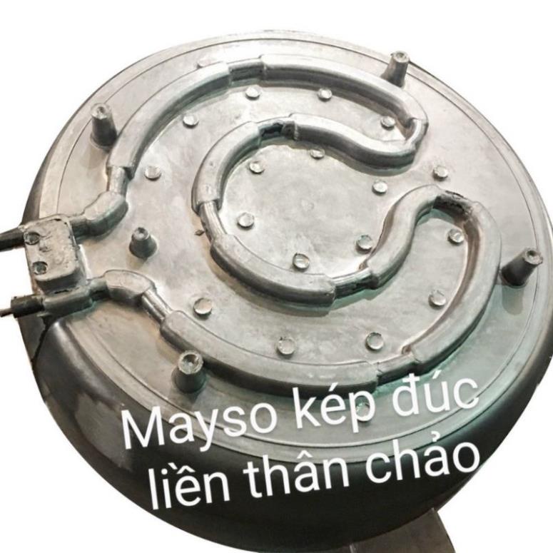 Nồi lẩu đa năng cao cấp Bennix 5 lít công suất 1700w_hàng chính hãng bảo hành 2 năm (Lỗi 1 đổi 1)