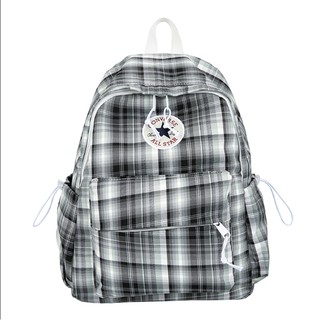 Converse Balo canvas unisex nam nữ nhiều màu Balo đi học nam nữ cao cấp Siêu Nhẹ Backpack