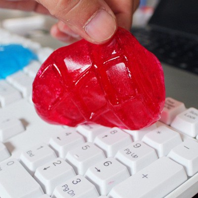 Gel vệ sinh ⚡𝐒𝐚̣𝐜𝐡 𝐭𝐮̛́𝐜 𝐭𝐡𝐢̀⚡ bàn phím laptop, đàn, máy ảnh, làm sạch nội thất và ô tô | BigBuy360 - bigbuy360.vn