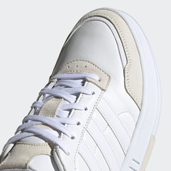 GIÀY COURTMASTER TRẮNG; Mã: FW2890