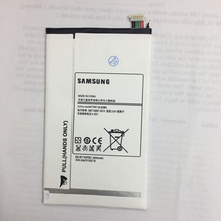Pin Samsung Galaxy Tab S 8.4 T705/T700 Zin tháo máy