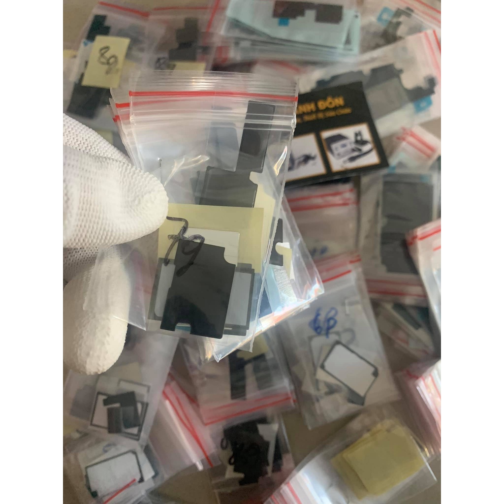 Siu dán main iphone 6 - 11promax