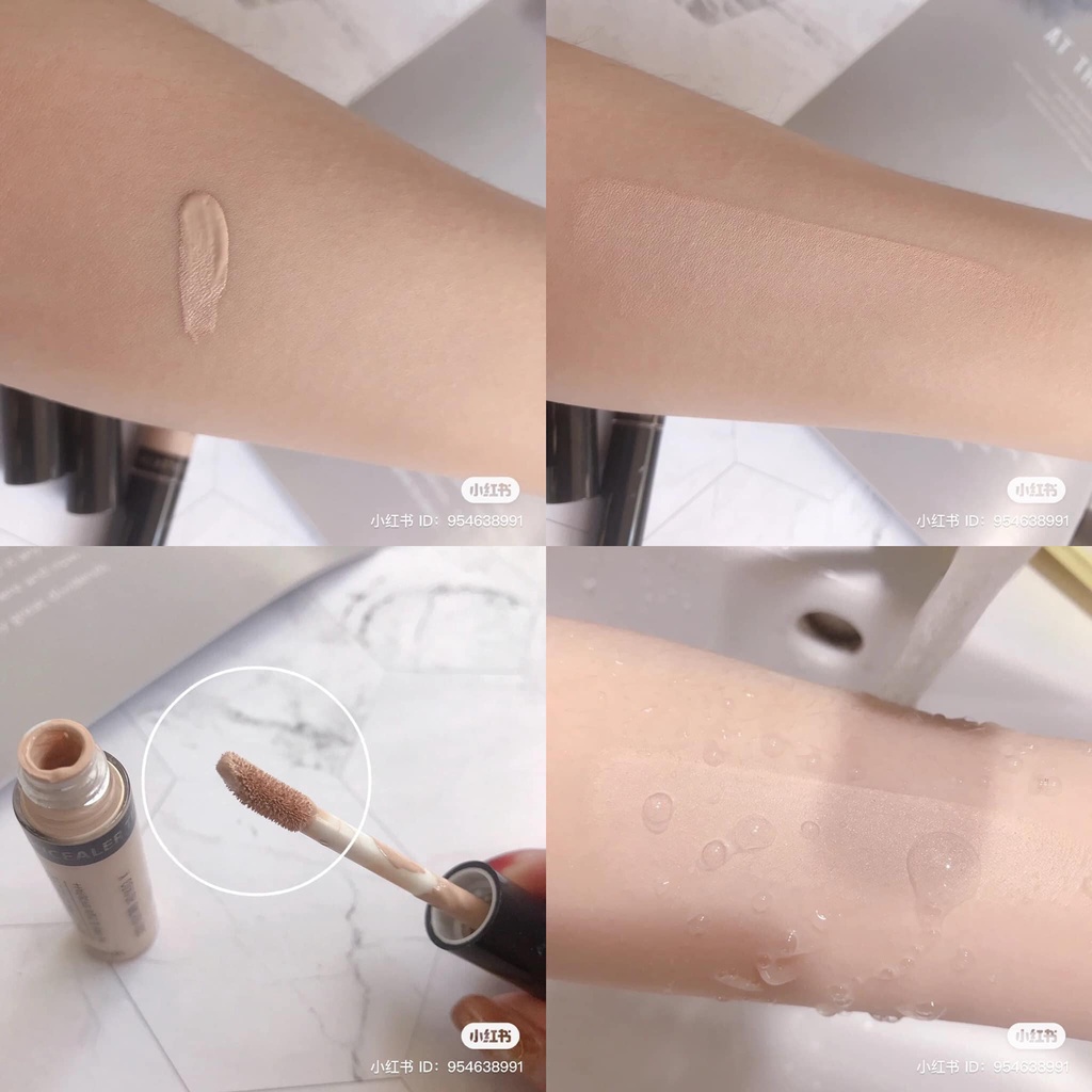 Che khuyết điểm The Saem Cover Perfection Tip Concealer