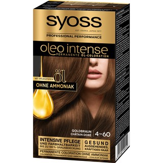[Hàng Đức] Thuốc Nhuộm Tóc Syoss