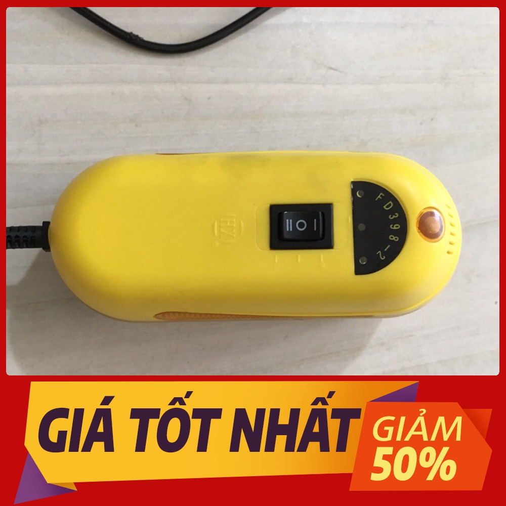 Thân Máy Cắt Lông Xù Quần Áo Công Nghiệp Fd398-2 Dùng Thay Thế Khi Hỏng Hóc Tiết Kiệm Chi Phí