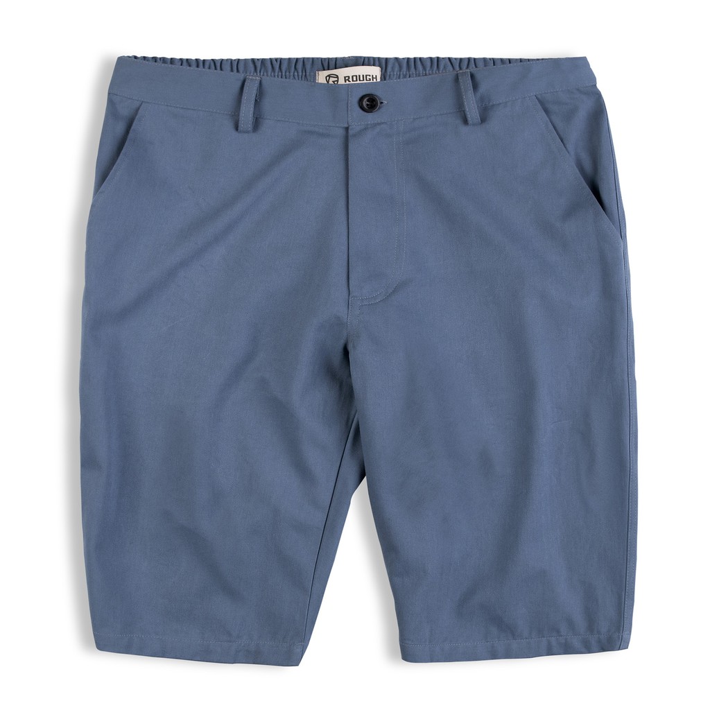 Quần Cộc Nam RM Menswear Chất Liệu Kaki Mềm Mịn, 5 Màu Lịch Lãm, Trẻ Trung