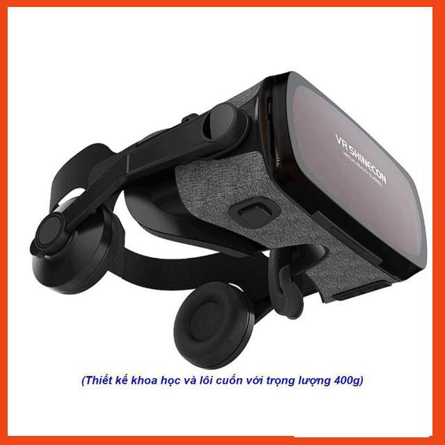 BioStore - Kính thực tế ảo VR X VISION - THẾ GIỚI ẢO CẢM XÚC THẬT