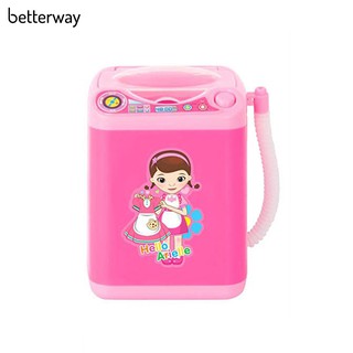 Bộ đồ chơi máy giặt mini cho bé