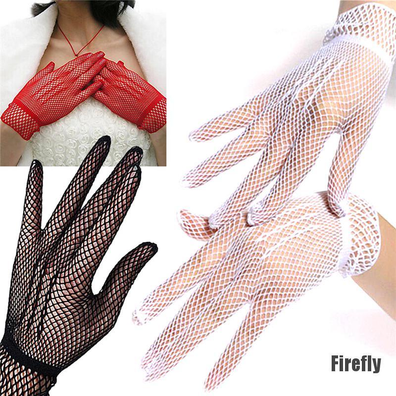 Găng tay ren quyến rũ dành cho nữ