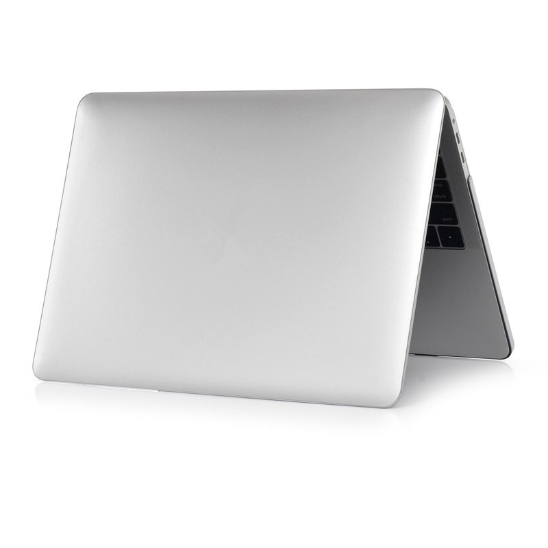 Ốp Nhựa PC Cứng Mỏng Bóng Trong Suốt Chống Sốc Cho MacBook Pro 13 "A1502 A1425