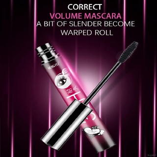 Mascara Hengfei Sợi 4d Chống Thấm Nước Chuốt Dày Và Cong Mi