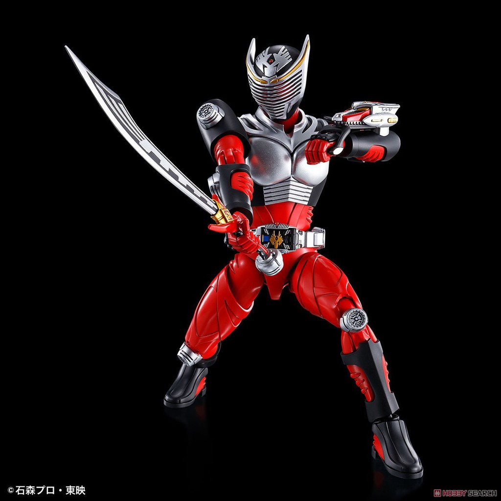Mô Hình Lắp Ráp Figure-rise Standard Masked Rider Ryuki