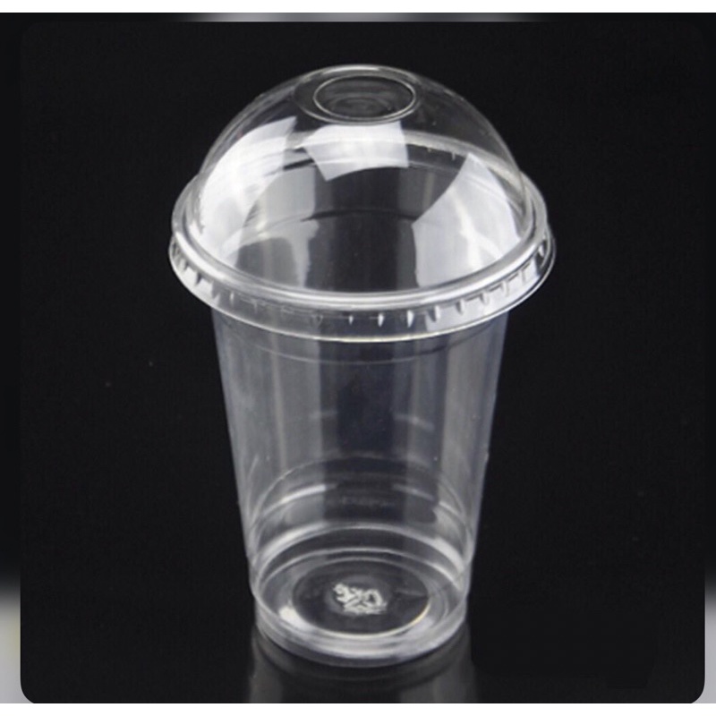 Giá sỉ 1000 cốc pet 350ml cả nắp