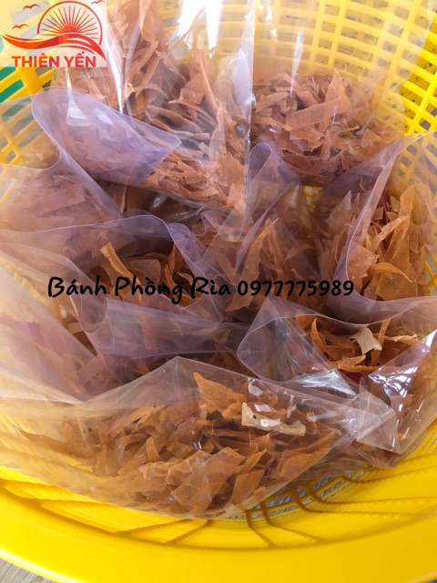 Bánh Phồng Tôm (Rìa là những mãnh bánh được cắt ra từ bánh phồng tôm bự) | BigBuy360 - bigbuy360.vn