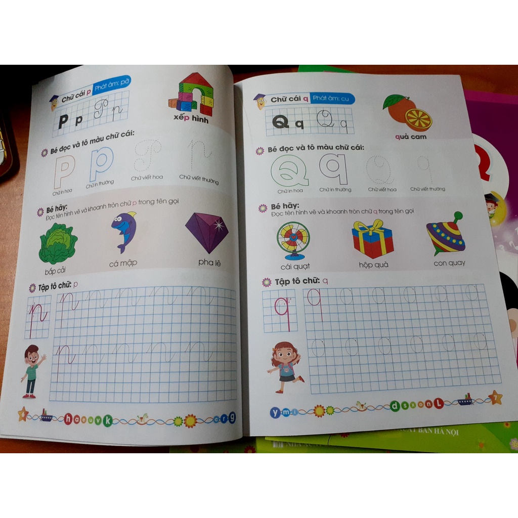 Sách - Bộ Phát Triển IQ Cho Bé 4 Đến 5 Tuổi ( Bộ 8 Cuốn)