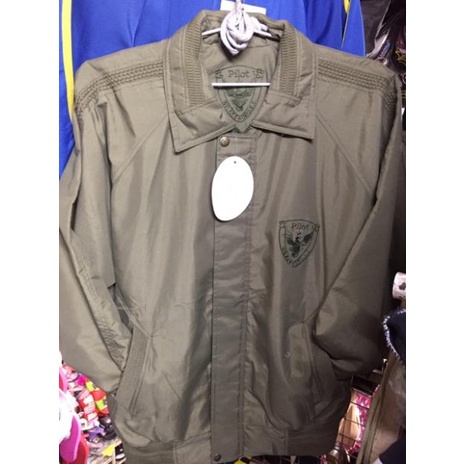 Free ship  Áo khoác Pilot 1 lớp