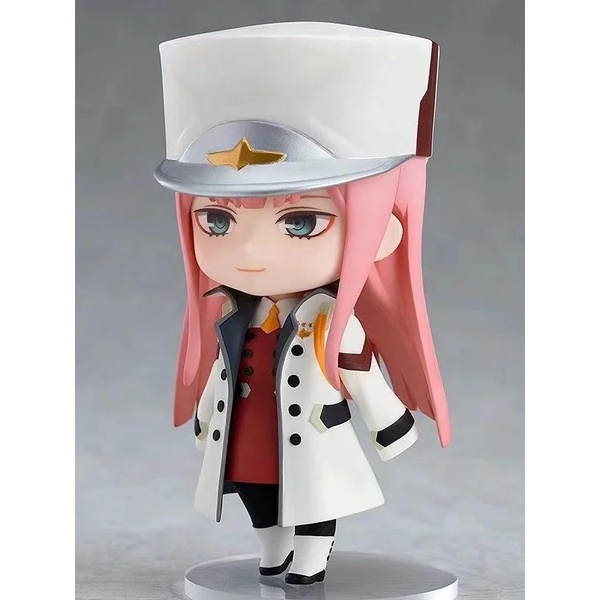 Mô hình nhân vật Zero Two Darling in the Franxx anime chibi trang trí trưng bày đẹp