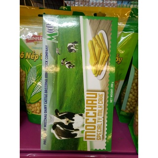 Đặc sản bánh sữa Mộc Châu hộp 200g