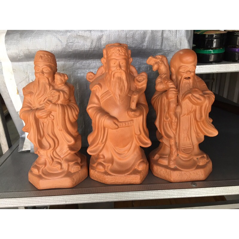 Tượng Phúc Lộc Thọ