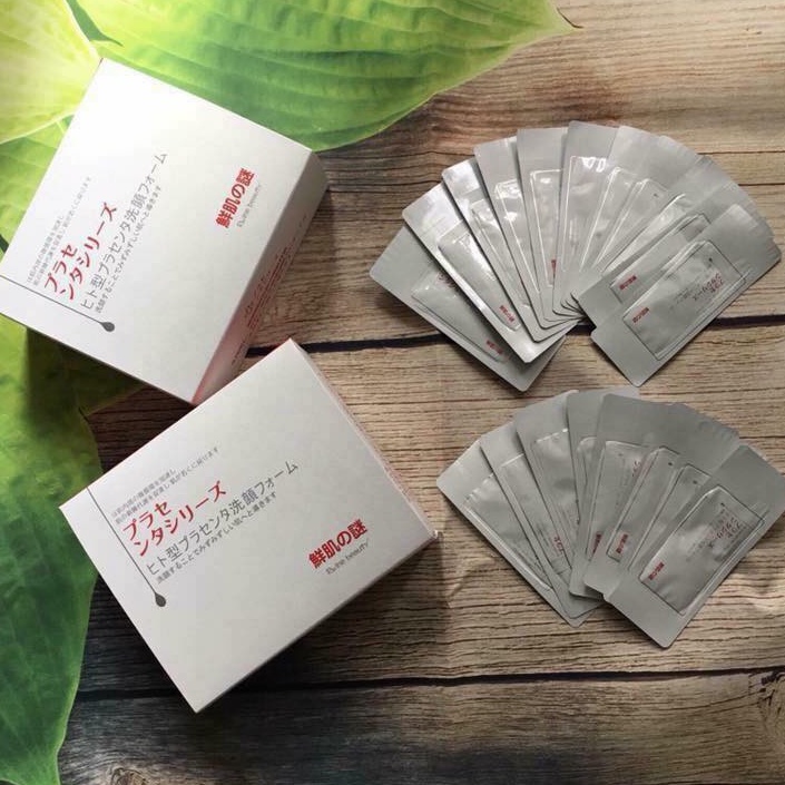 Ủ Trắng Face Nhau Thai Cừu Nhật Bản Chính Hãng | BigBuy360 - bigbuy360.vn