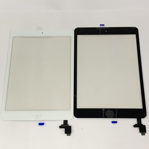 Cảm ứng Ipad 2 liền IC home - Linh kiện