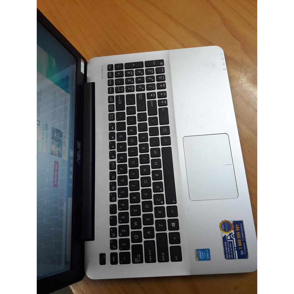 Laptop ASUS K555l - Core i5 5200U - máy đẹp zin | BigBuy360 - bigbuy360.vn