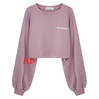 Áo croptop SEASON HĐ11