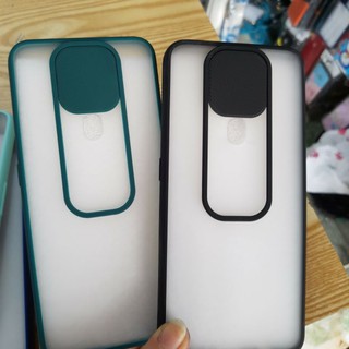 Ốp lưng Oppo A9 2020 dẻo viền che Camera