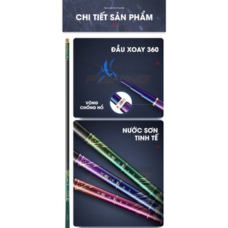 [Chính hãng] [Ảnh thật] Nhất Hào Hắc Khanh TH4 3H. Bảo hành 2 lóng.
