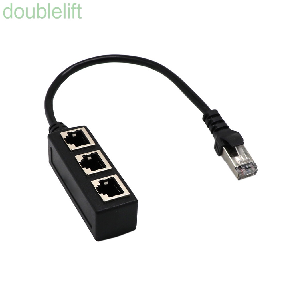 Cáp chia mạng LAN RJ45 1 ra 3 cổng