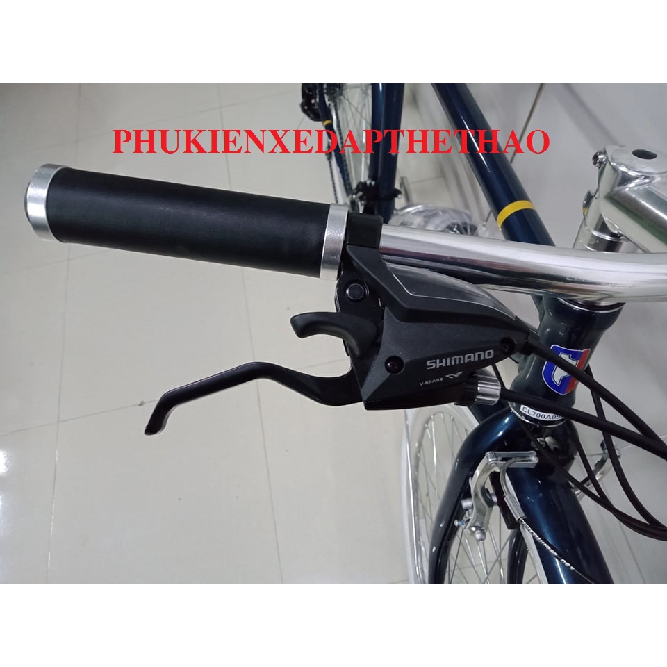 Xe đạp thể thao California City 350 - Thương hiệu Mỹ