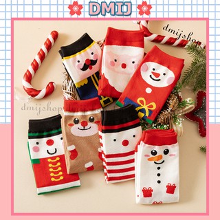 [Tất giáng sinh] Tất noel nhiều mẫu đáng yêu hình chú lính chì