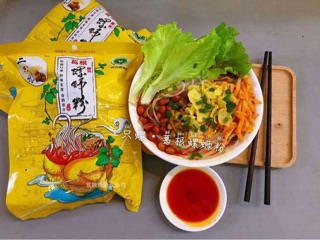 [có sẵn] Bún Ốc Liễu Châu
