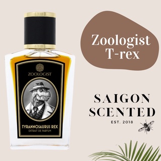 Nước hoa Zoologist T-Rex 2ml/5ml/10ml