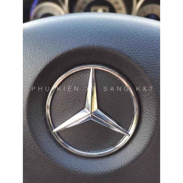 LOGO VOLANG MERCEDES