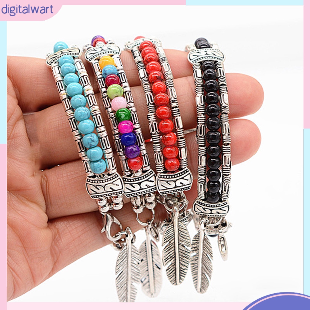 Vòng Tay Hợp Kim Mạ Vàng Ba Lớp Thời Trang Cho Nữ