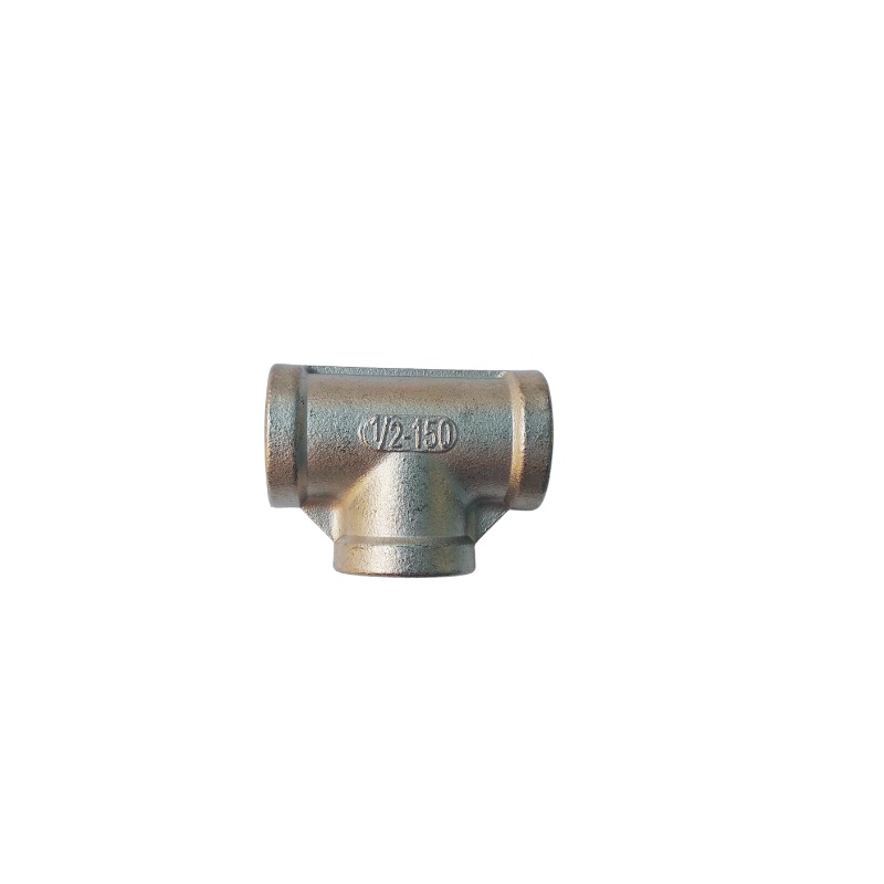Tê ren trong inox 304 phi 13-17-21-27-34 hàng xịn có đủ size
