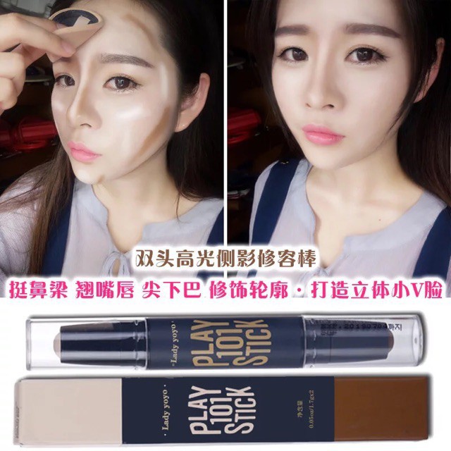 Bút tạo khối che khuyết điểm Phát 109 Stick (D3) | BigBuy360 - bigbuy360.vn